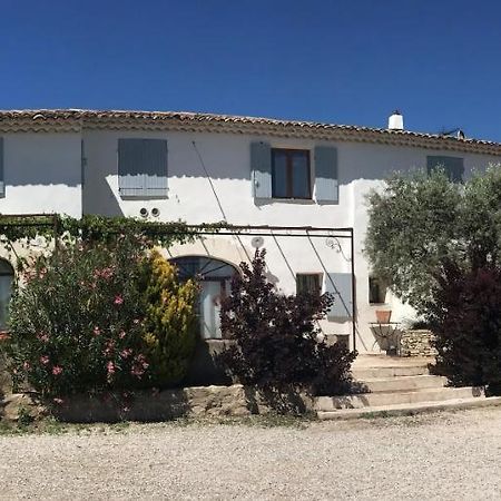 Bastide Campagne Canal Cucuron Exteriér fotografie