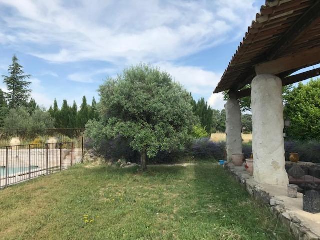 Bastide Campagne Canal Cucuron Exteriér fotografie
