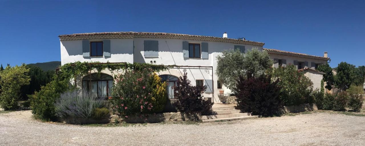 Bastide Campagne Canal Cucuron Exteriér fotografie