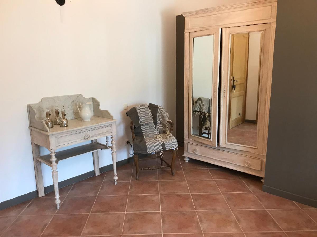 Bastide Campagne Canal Cucuron Exteriér fotografie