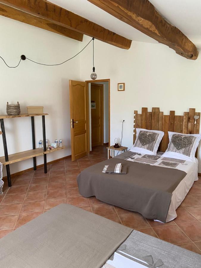 Bastide Campagne Canal Cucuron Exteriér fotografie